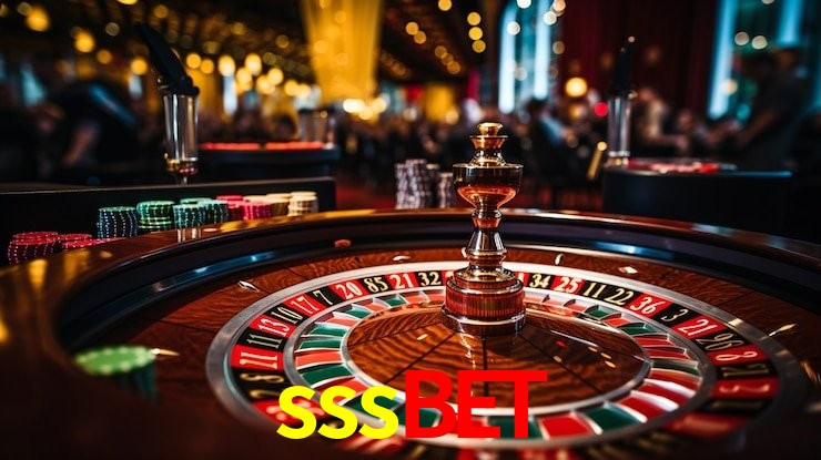 sssbet Logo - Bônus de Cadastro