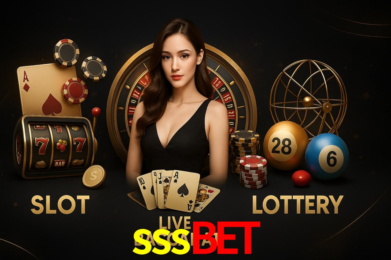 Logo da sssbet