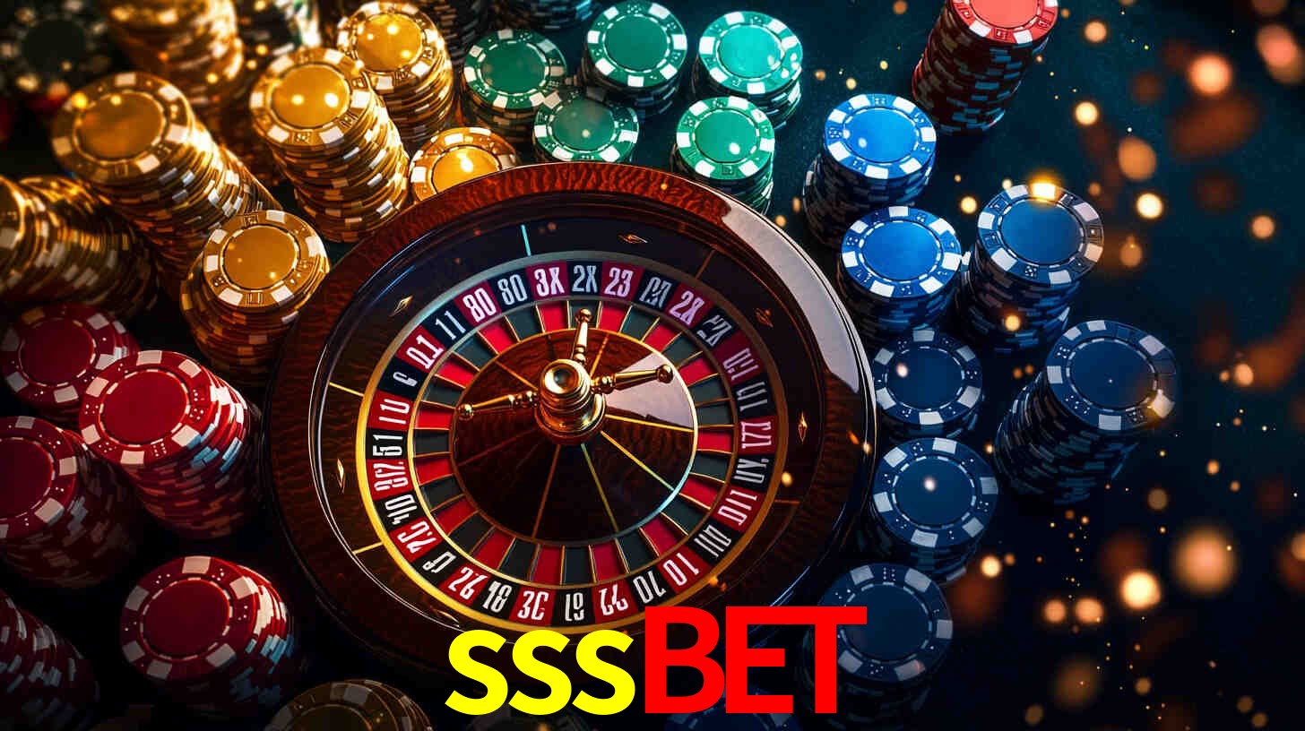 sssbet Logo - Bônus com Rollover Justo